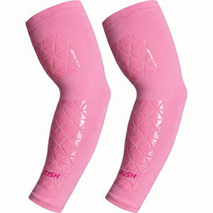 Manguitos de compresión con logo personalizado, diseño animal, sin costuras, que absorben la humedad, protección solar para actividades al aire libre, suministro al por mayor. - Product Image 3