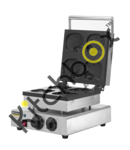 Kitchbox Industrial Comercial Hello Kitty Gofrera - Product Image 3