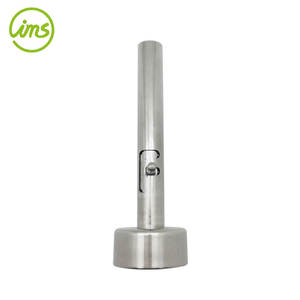 Prensa para falafel de acero inoxidable con doble cierre - Product Image 2