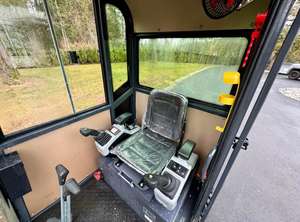 LIVRAISON GRATUITE AGT MY50R MINI-EXCAVATRICE HYDRAULIQUE 27 CV LAME DE REMPLACEMENT 51 POUCES BAC À DÉGRAVURE 16 POUCES AVEC DENTS CONTRÔLE PÉDALIER APPROUVÉ EPA CE - Product Image 5