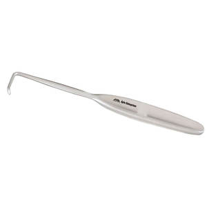 Lahey Hospital Standard Tissue Retractor Precision <b>Surgical</b> <b>Instrument</b> for Goiter Thyroid and Neck Procedures - Product Image 6