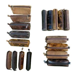 BS INTERNATIONAL Famous Branded Ladies Eco-Friendly Genuine Leather Clutches Hot Sale Fashionable <b>Handbags</b> Embroidery Daily - Product Image 1