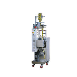 Fully Automatic Vertical Form Fill <b>Seal</b> <b>Machine</b> for Top Sale Automatic Pouch Packing <b>Machine</b> at Best Price - Product Image 1