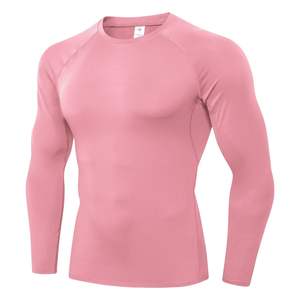 Juego de compresión de secado rápido que absorbe la humedad, juego de compresión cómodo de apoyo, ejercicio perfecto utilizado en el gimnasio, juego de compresión - Product Image 1