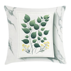 Custom Logo <b>Christmas</b> <b>Pillow</b> <b>Covers</b> | High Quality Cotton Sofa Cushions for Chair & Living Room - Decorative Wholesale Supply - Product Image 6