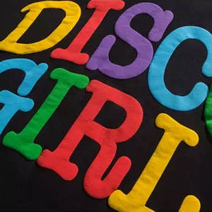 Vêtements de mode grande taille sweats à capuche à impression bouffante dernier style vente en gros sweats à capuche à impression bouffante - Product Image 6