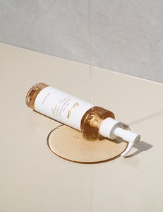 Gel Limpiador Suave Equilibrante 160ml, Lulugine Elite Hecho en Corea Limpiador Calmante e Hidratante para la Piel - Product Image 2