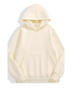 Conception professionnelle 100% coton hommes manches longues sweat à capuche zippé avec poche nouveau ODM polaire hiver de haute qualité - Product Image 3