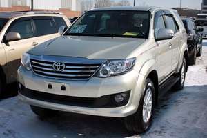 TOYOTA FORTUNER 2014 USADO - Product Image 2