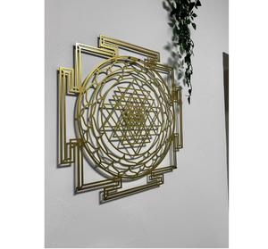 Décoration murale créative en acier décoration intérieure et extérieure tenture hôtel restaurant maison salon chambre arts décoratifs 2025 - Product Image 1