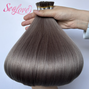 <span class=keywords><strong>ผม</strong></span>ต่อแบบ I Tip 100% <span class=keywords><strong>ผม</strong></span>แท้ เวอร์จิ้น ร็อว์ ฟูลคิวติเคิล ดับเบิ้ลดรอน <span class=keywords><strong>ผม</strong></span>ตรงธรรมชาติ - Product Image 1