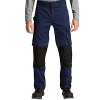 Pantalon de travail pour pompiers, ignifuge, respirant, écologique, imperméable, à prix raisonnable