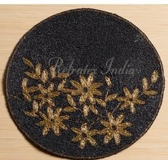 Tapete con cuentas para decoración de mesa, decoración de hotel, venta al por mayor, proveedor y fabricación por refracte - Product Image 4