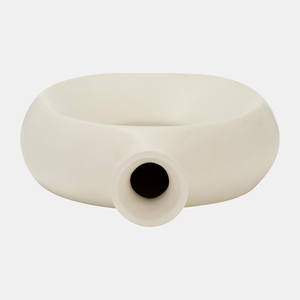 Florero de metal, jarrones de Mesa para el hogar, centro de mesa, macetas, jarrones decorativos para el hogar y el Hotel - Product Image 5