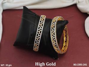 Ensembles de bijoux RTS expédition fantaisie Style haute or polonais belle fantaisie bijoux accessoires CZ AD bracelets ensemble ensembles de bijoux - Product Image 2