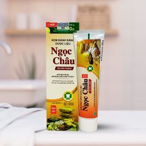 Pasta de dientes tradicional a base de hierbas para la salud de las encías, previene el sangrado de las encías, detiene la recesión, cuidado del aliento fresco, uso diario - Product Image 1