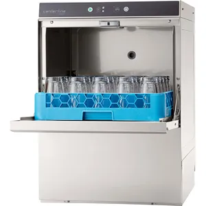 Soldes Exceptionnelles : Lave-vaisselle Professionnel Sous Comptoir CUH-1 à Haute Température pour Stérilisation - Product Image 4