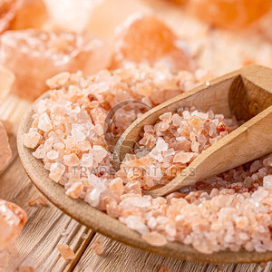 Sal de baño hecha a medida Sal de baño de alta calidad Sal de baño del Himalaya 100% pura para el cuidado del cuerpo - Product Image 4