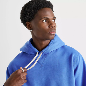 Sudadera con capucha gruesa de invierno para actividades al aire libre Sudadera con capucha informal para hombres y mujeres Sudadera con capucha ajustada con Capucha ajustable - Product Image 5