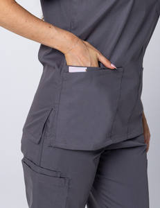 Costumes de gommage personnalisés pour hommes et femmes Vêtements d'allaitement professionnels et à la mode pour les travailleurs de la santé - Product Image 3