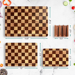 Tablas <span class=keywords><strong>de</strong></span> <span class=keywords><strong>Cortar</strong></span> <span class=keywords><strong>de</strong></span> Madera <span class=keywords><strong>de</strong></span> Acacia al por Mayor, Tablas <span class=keywords><strong>de</strong></span> <span class=keywords><strong>Cortar</strong></span> Grandes <span class=keywords><strong>de</strong></span> Madera Maciza para Carne, Queso, Frutas y Verduras - Product Image 2