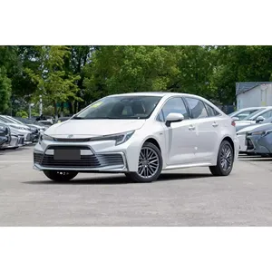 Liquidación: Levin GT Sedán en perfecto estado, caja de cambios manual/automática, neumáticos R16, interior oscuro/claro, cámara trasera, ACC - Product Image 1