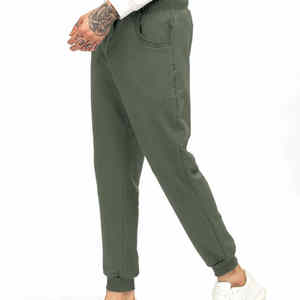 Quick Dry Men Trouser Made in Pakistan 100% Cotton Customized Men Fit Men Trouser Online <b>Sales</b> - Product Image 3