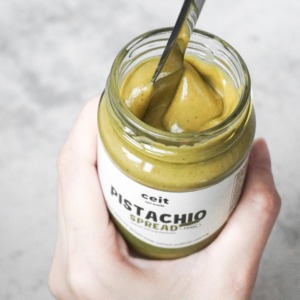 Crema de Pistacho Cremosa y Suave, Delicioso Snack Saludable para el Hogar, Cafeterías y Restaurantes (Stock Limitado) - Product Image 5