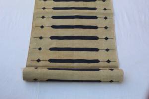 Alfombra de algodón hecha a mano de fabricante indio 2X6, alfombra geométrica lavable de gran tamaño, estilo tradicional para uso doméstico, tejida a mano - Product Image 6