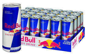 Boisson énergétique Red Bull 250ml faible en gras et sans sucre avec ginseng pour la vente en gros en boîte - Product Image 5