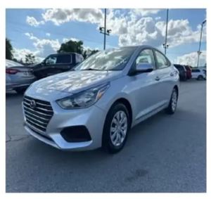 Auténtico para la calidad Usado 2021 Hyundai Accentts SE Disponible ahora - Product Image 1