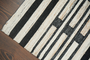 Dévoilement de tapis de couloir tissés à la main Kilim exquis tapis de laine au choix des amateurs de maison prix d'usine directement - Product Image 4