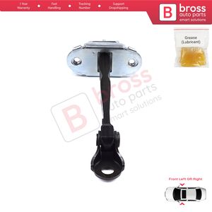 BDP1348 limiteur de sangle de contrôle d'arrêt de frein de charnière de porte avant pour Corolla E11 Sprinter MK8 Carib MK3 1995-02 4/5 pièces d'auto de Bross de porte - Product Image 4