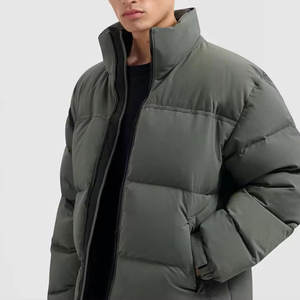 Chaqueta de Invierno para Hombre, Modelo 2025, Estilo Casual, Deportiva, con Logotipo Frontal, Camuflaje - Product Image 5