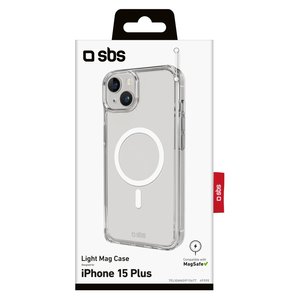 เคส IPHONE 15 Plus LIGHT MAG CASE แบบใส TELIGMAGIP1567T - Product Image 2