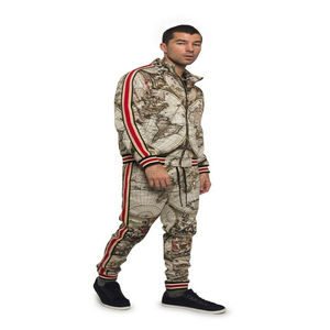 Chándales de sublimación personalizados para hombre, ropa deportiva de alta calidad, chándal informal para exteriores, chándal masculino para niños, chándal de moda - Product Image 4