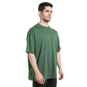 Camisetas de Manga Corta Lisas y Suaves de Algodón 100% de Alta Calidad de Fábrica de Pakistán al por Mayor, Marca Blanca - Product Image 2