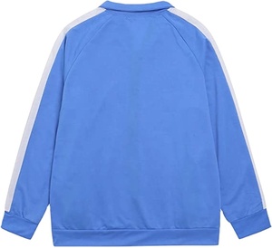 Survêtement de sport d'été personnalisé en gros, nouvelle collection, 100 % coton et polyester, style décontracté à motif uni, 2026 - Product Image 4