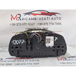 Pannello Tachigrafo BMW Serie 1 (E87) 1024985-75 (07>) - Product Image 4