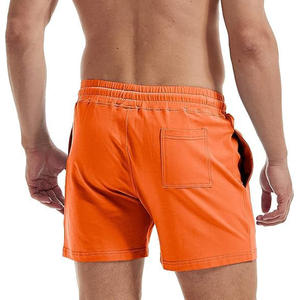 Custom Athletic <b>Shorts</b> <b>with</b> Compression <b>Liner</b> Phone Pocket Sporty Style for Workout Sports Fitness Gym <b>Running</b> Jogging - Product Image 2