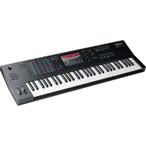 Tasto MPC professionale Akai 61 Workstation tastiera Standalone con campionatore e Sequencer