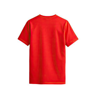 Meilleur fabricant de t-shirts à impression 3D de haute qualité pour hommes T-shirts pour hommes High Street Fashion Style Men Puff Print T Shirt - Product Image 3