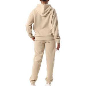Ensemble de survêtement d'hiver imprimé personnalisé populaire en usine, vêtements de sport légers et fiables, ensemble de course, fitness en plein air - Product Image 6
