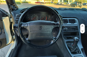 Used 1995 N-issan 300ZX 5-Speed Manual Removable Roof Panels Mostly Arizona-Owned LWD - Product Image 4
