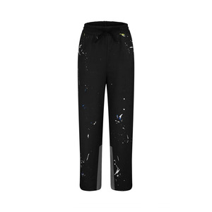 Manufacturer's Made High Quality Jogger <b>Camo</b> Baggy <b>Cargo</b> <b>Pants</b> For <b>Men</b> Custom Logo Hip Hop Style <b>Men's</b> <b>Pants</b> Washed Trouser - Product Image 3