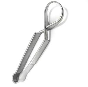 Pinzas para Toallas Backhaus en Oro Rosa, Pinzas Quirúrgicas de Alta Calidad, Pinzas para Toallas Quirúrgicas - Product Image 2