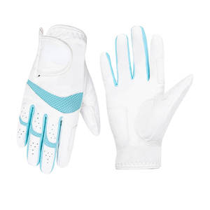 Guantes de Golf Profesionales Más Vendidos, Guantes Deportivos Premium Personalizados para Exteriores con Su Propio Logotipo - Product Image 1