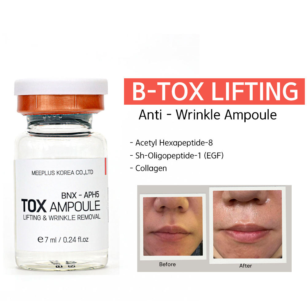 Peptides skin-firming care