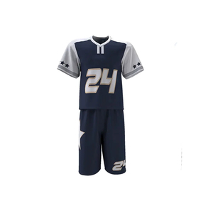 Uniforme de lacrosse personnalisé de haute qualité avec impression de nom et de numéro pour adultes, léger, séchage rapide, impression de logo personnalisé par transfert thermique - Product Image 1