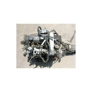 Motor Japonés Usado 1KZ 1KZ-T 1KZ-TE 3.0L - Product Image 2